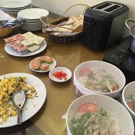 Viet Village Hotel Hanoi Eksteriør billede