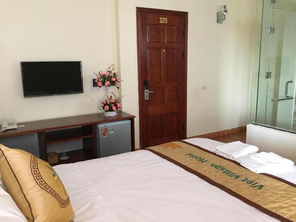 Viet Village Hotel Hanoi Eksteriør billede
