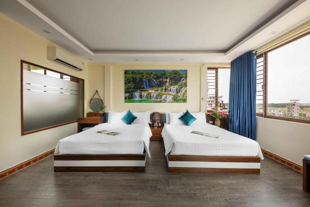 Viet Village Hotel Hanoi Eksteriør billede