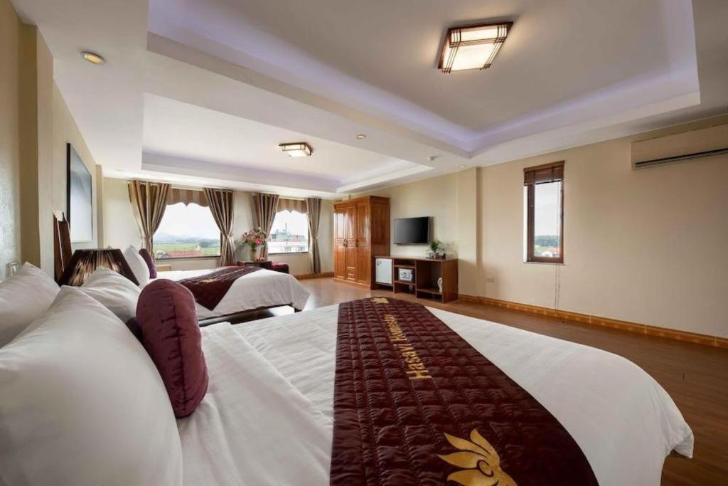 Viet Village Hotel Hanoi Eksteriør billede