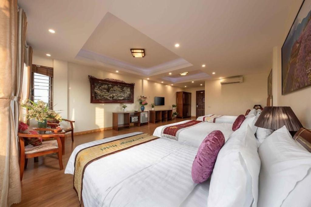 Viet Village Hotel Hanoi Eksteriør billede