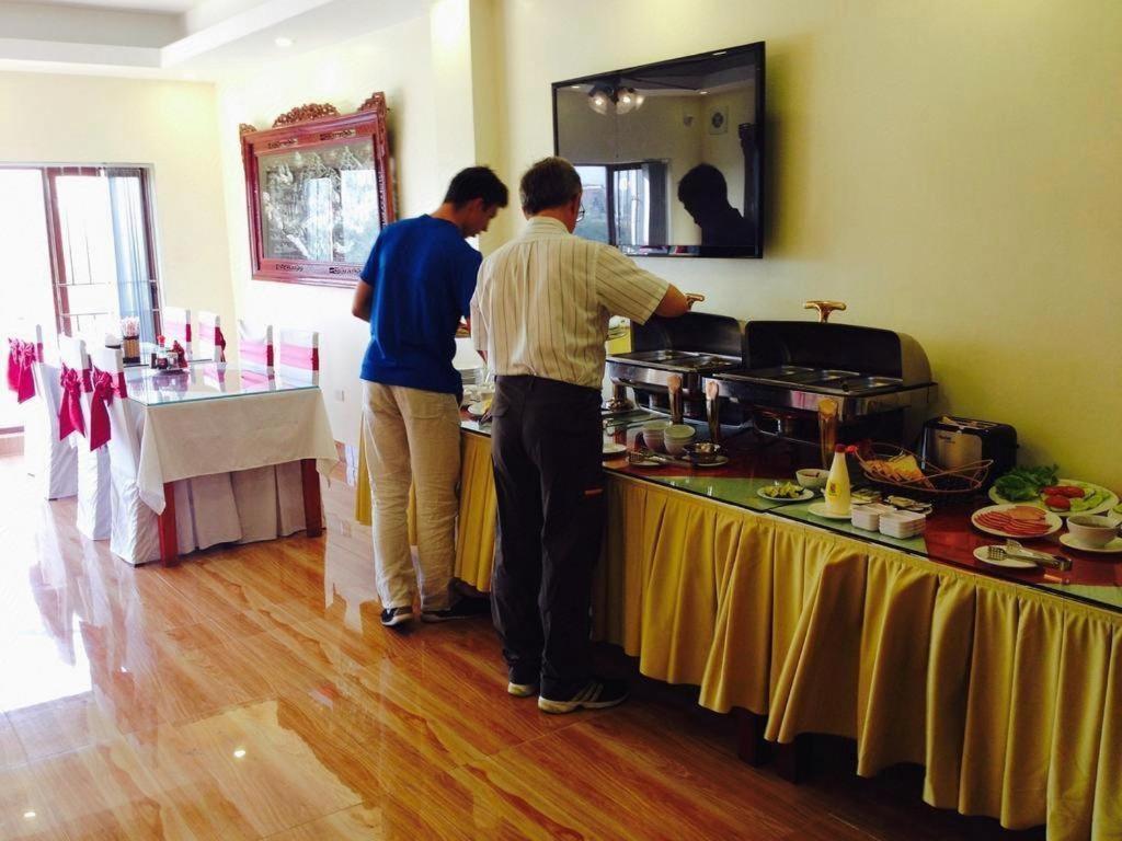 Viet Village Hotel Hanoi Eksteriør billede