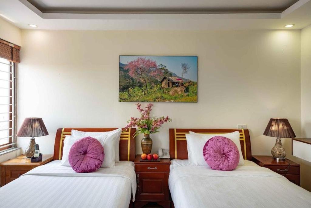 Viet Village Hotel Hanoi Eksteriør billede