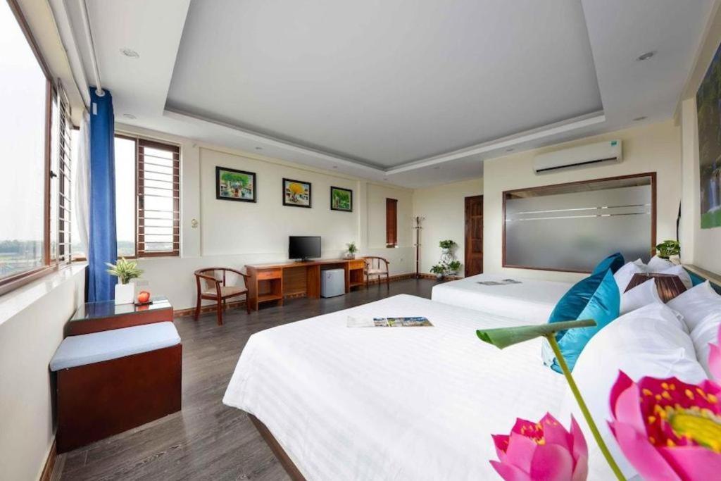 Viet Village Hotel Hanoi Eksteriør billede