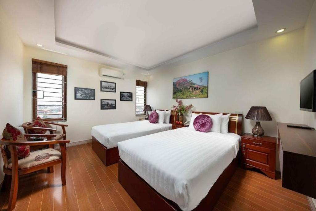 Viet Village Hotel Hanoi Eksteriør billede