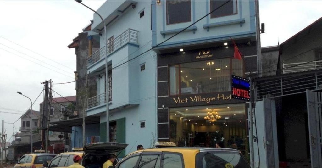 Viet Village Hotel Hanoi Eksteriør billede