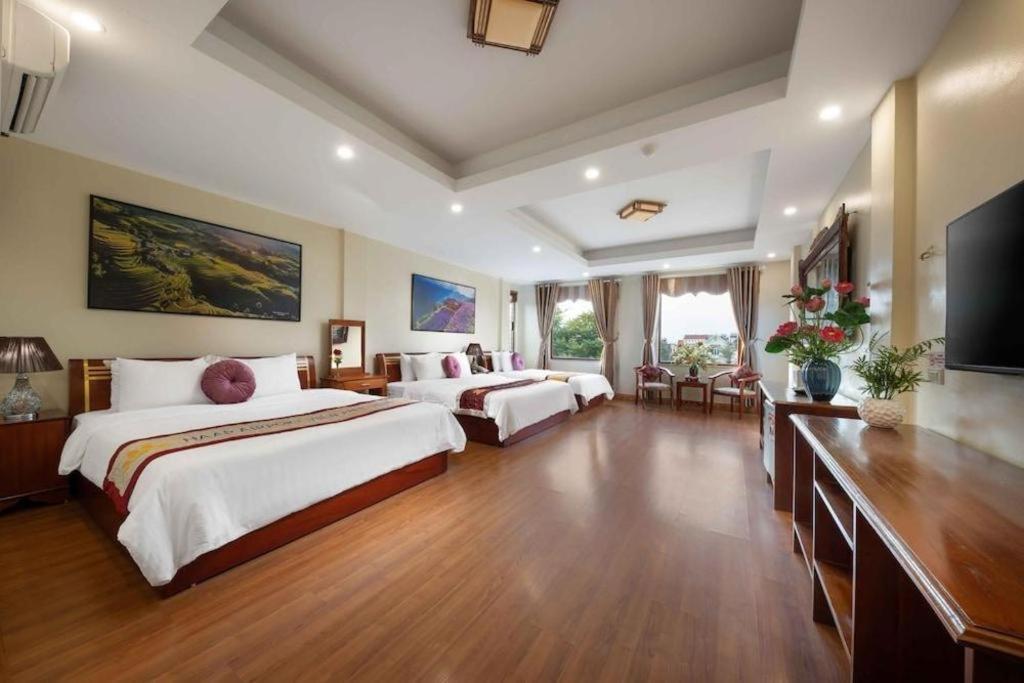 Viet Village Hotel Hanoi Eksteriør billede
