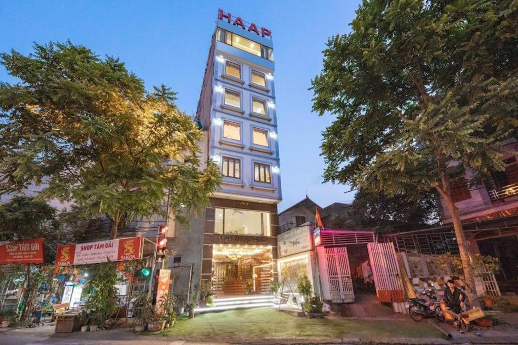 Viet Village Hotel Hanoi Eksteriør billede