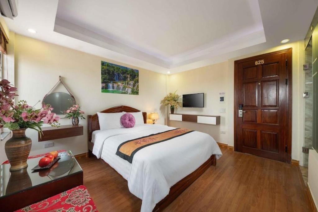 Viet Village Hotel Hanoi Eksteriør billede
