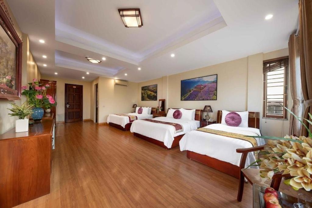 Viet Village Hotel Hanoi Eksteriør billede