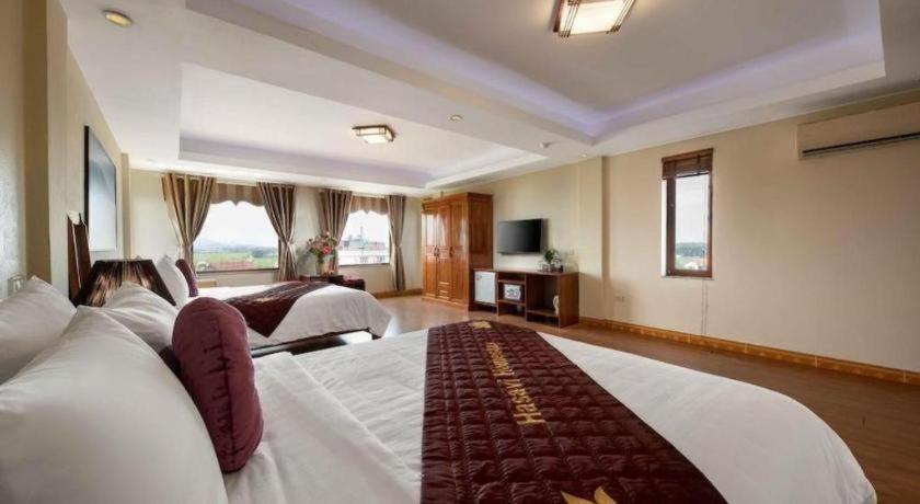 Viet Village Hotel Hanoi Eksteriør billede