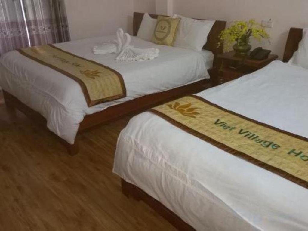 Viet Village Hotel Hanoi Eksteriør billede
