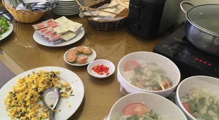 Viet Village Hotel Hanoi Eksteriør billede