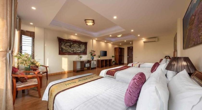 Viet Village Hotel Hanoi Eksteriør billede