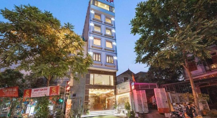 Viet Village Hotel Hanoi Eksteriør billede