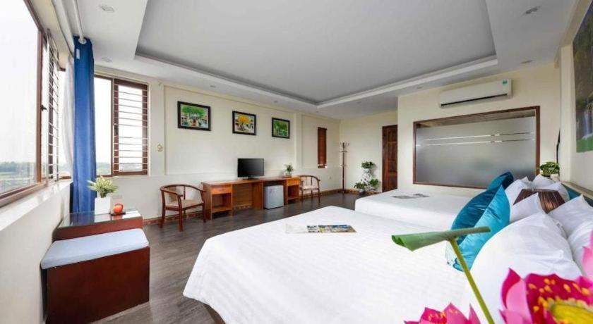 Viet Village Hotel Hanoi Eksteriør billede
