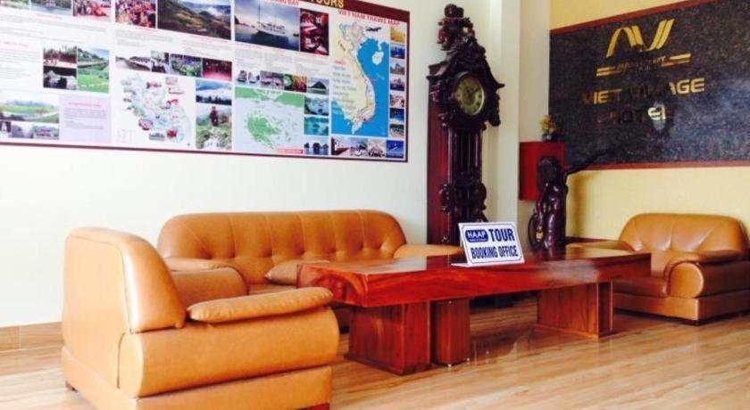 Viet Village Hotel Hanoi Eksteriør billede