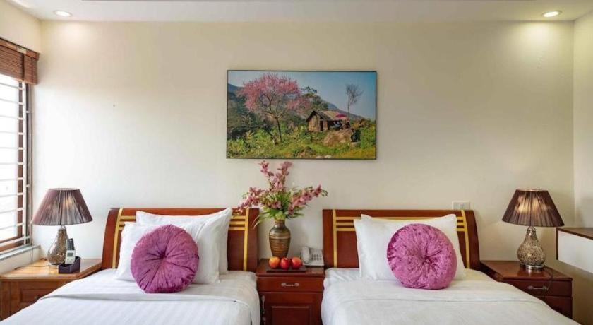 Viet Village Hotel Hanoi Eksteriør billede