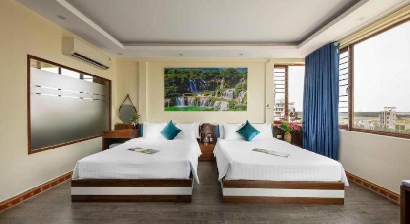 Viet Village Hotel Hanoi Eksteriør billede