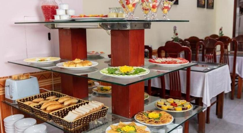 Viet Village Hotel Hanoi Eksteriør billede