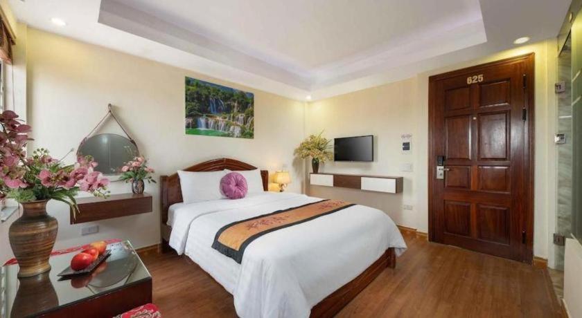 Viet Village Hotel Hanoi Eksteriør billede