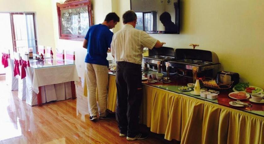 Viet Village Hotel Hanoi Eksteriør billede