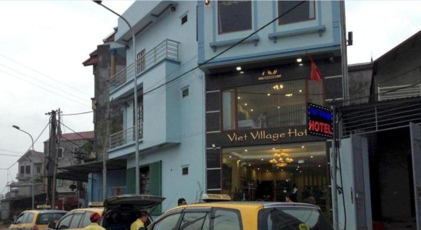 Viet Village Hotel Hanoi Eksteriør billede