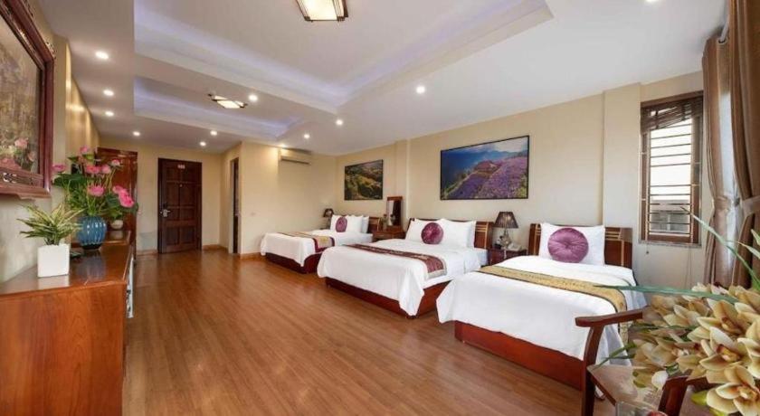Viet Village Hotel Hanoi Eksteriør billede