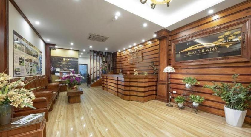 Viet Village Hotel Hanoi Eksteriør billede