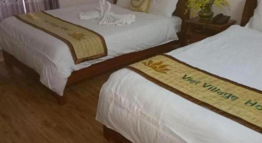 Viet Village Hotel Hanoi Eksteriør billede