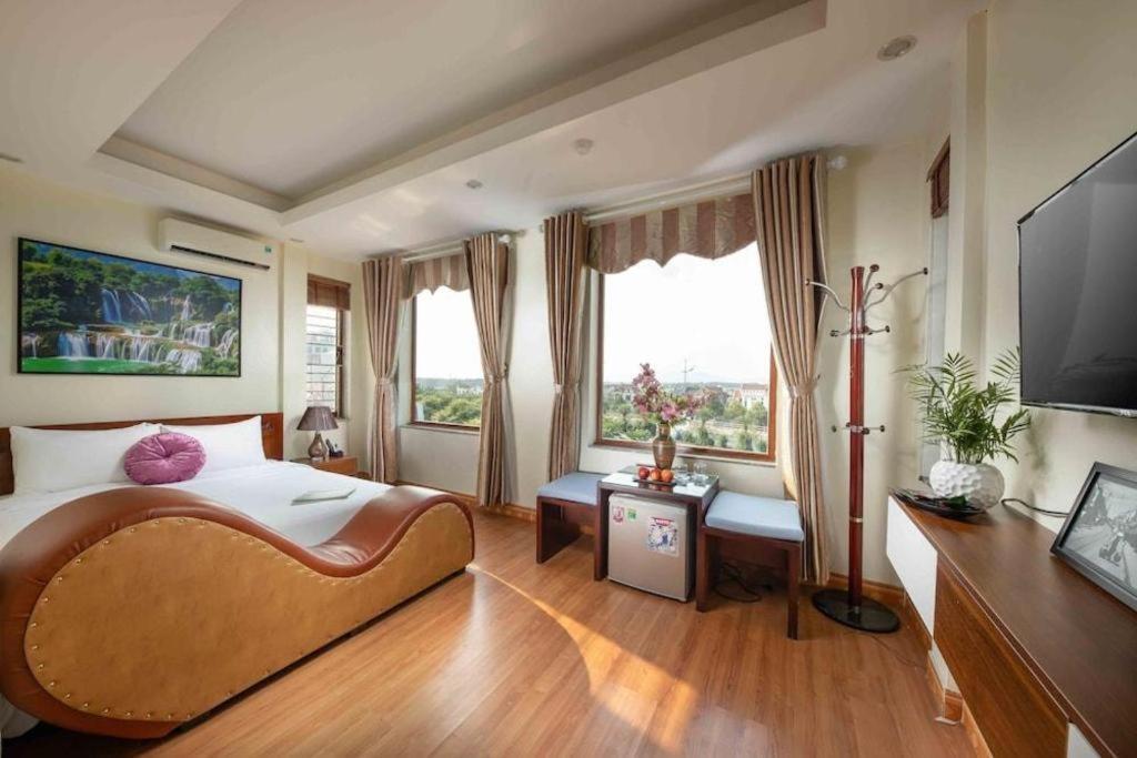 Viet Village Hotel Hanoi Eksteriør billede
