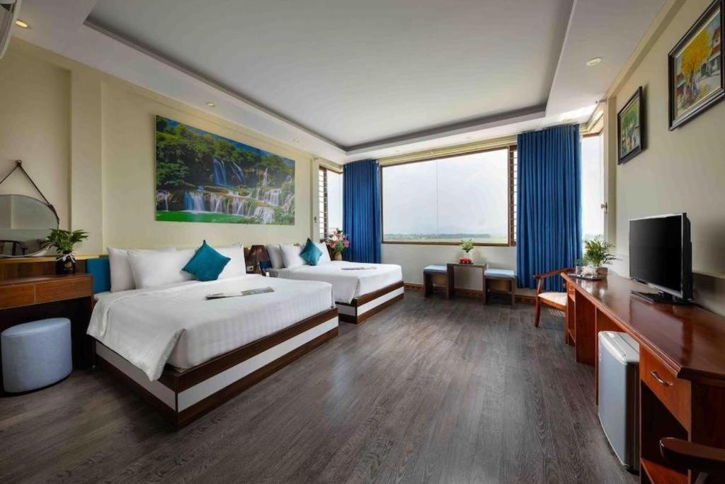 Viet Village Hotel Hanoi Eksteriør billede