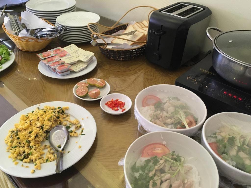 Viet Village Hotel Hanoi Eksteriør billede