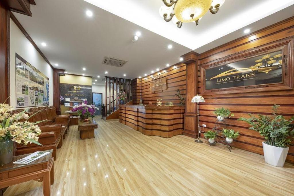 Viet Village Hotel Hanoi Eksteriør billede