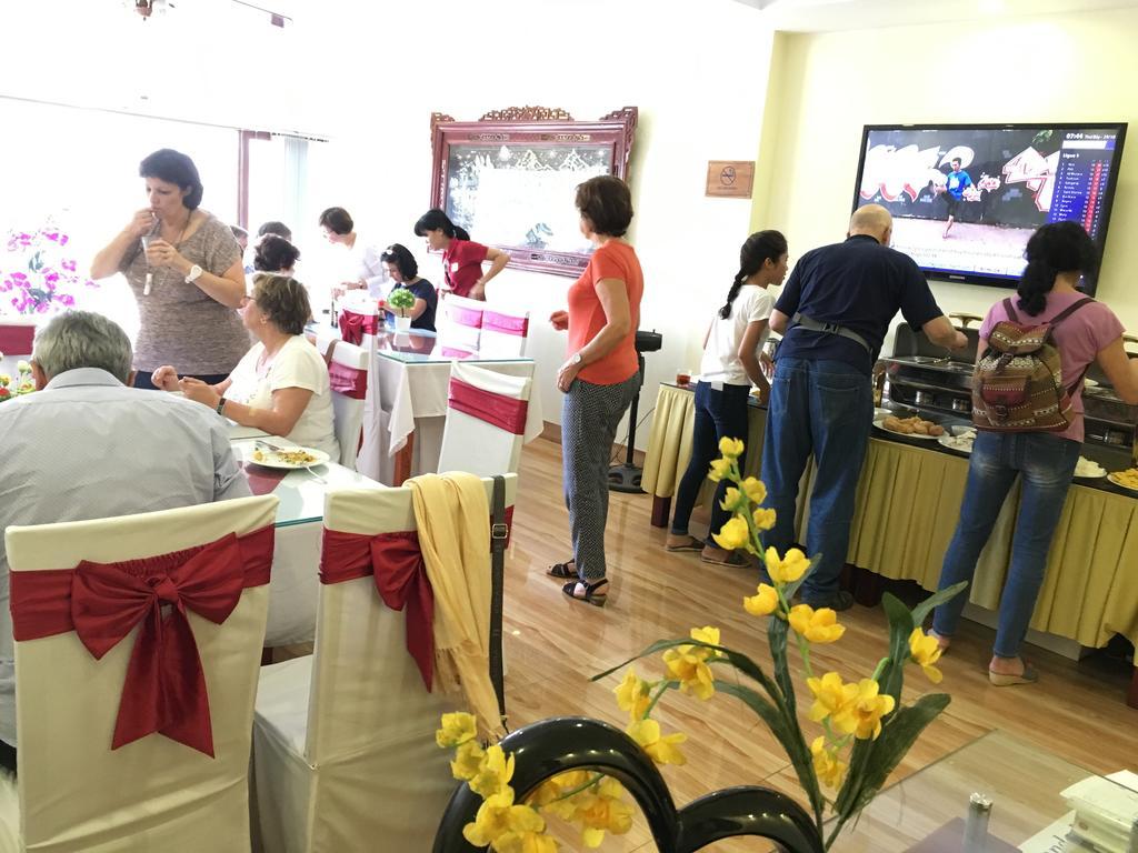 Viet Village Hotel Hanoi Eksteriør billede